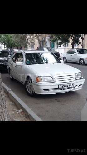 Mercedes C 230 1998, 480,000 km - 0.1 l - Qazax