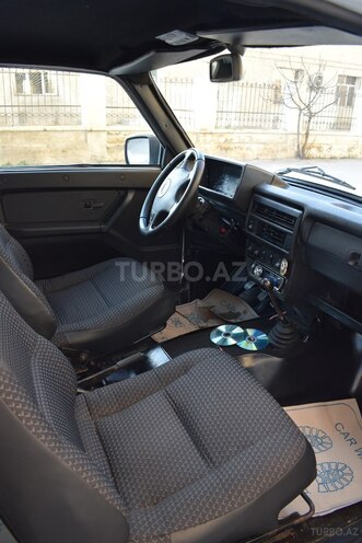 LADA (VAZ) Niva 1983, 102,000 km - 1.7 л - Bakı