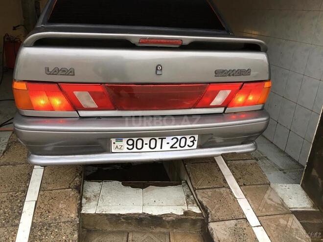 LADA (VAZ) 2115 2011, 130,000 km - 1.6 л - Bakı