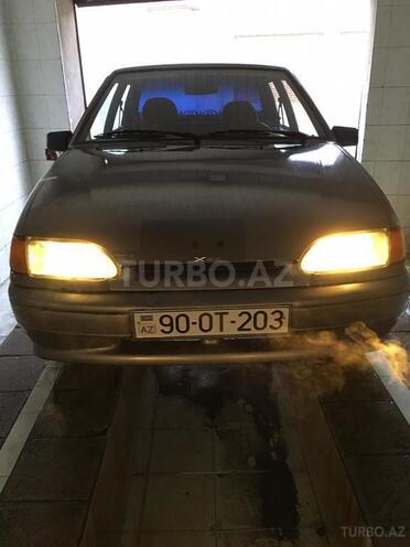 LADA (VAZ) 2115 2011, 130,000 km - 1.6 л - Bakı