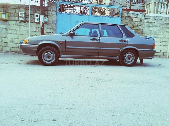 LADA (VAZ) 2115 2011, 130,000 km - 1.6 л - Bakı