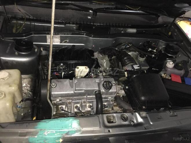 LADA (VAZ) 2115 2011, 130,000 km - 1.6 л - Bakı