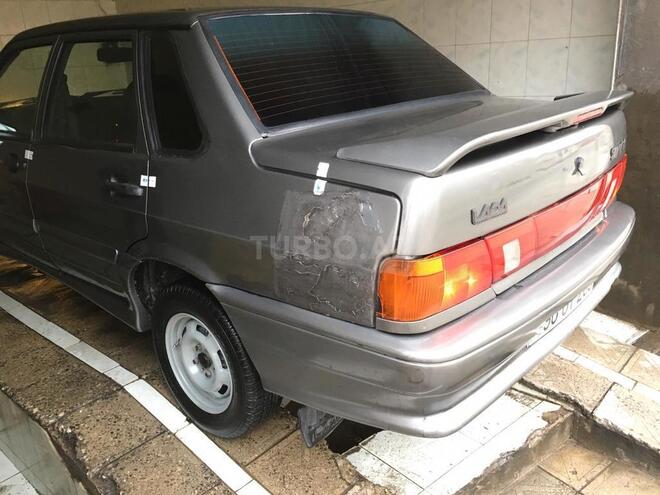 LADA (VAZ) 2115 2011, 130,000 km - 1.6 л - Bakı