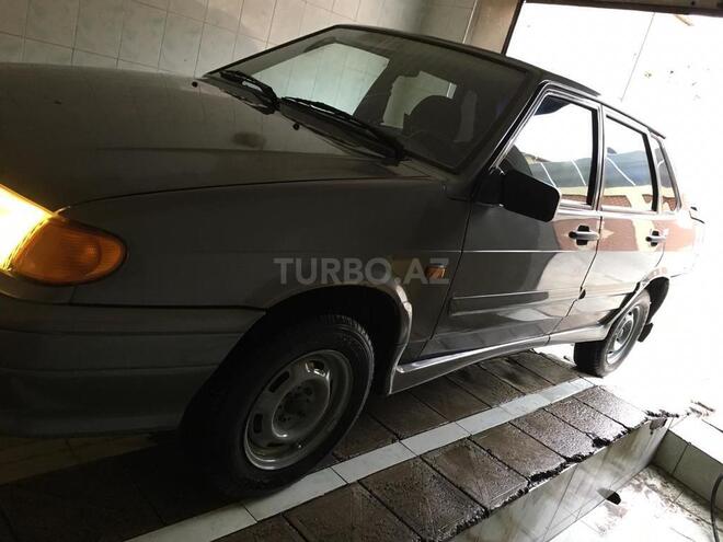 LADA (VAZ) 2115 2011, 130,000 km - 1.6 л - Bakı