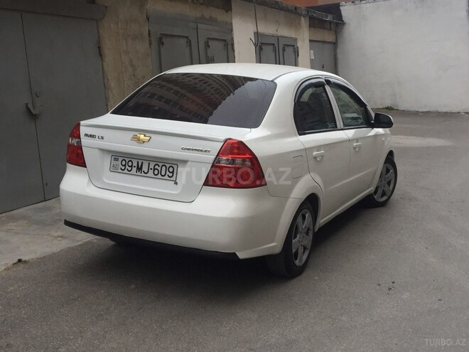 Chevrolet Aveo 2011, 190,000 km - 1.4 л - Bakı