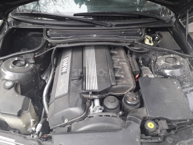 BMW 320 2002, 160,000 km - 2.2 l - Bakı