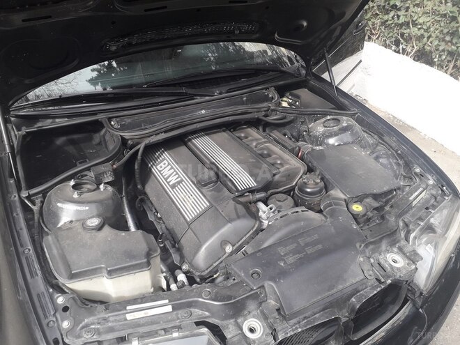BMW 320 2002, 160,000 km - 2.2 l - Bakı