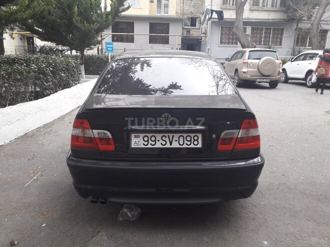 BMW 320 2002, 160,000 km - 2.2 l - Bakı