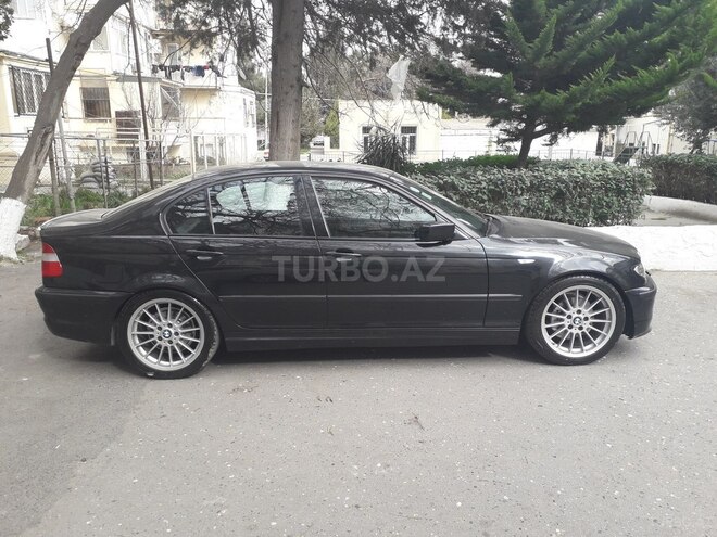 BMW 320 2002, 160,000 km - 2.2 l - Bakı