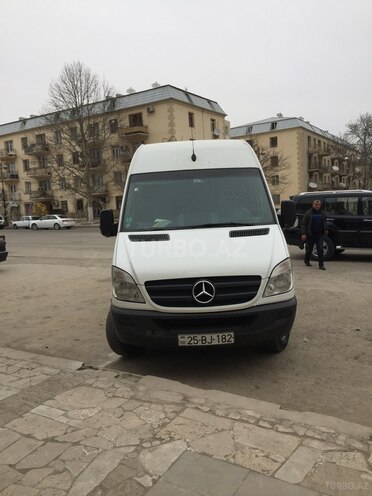 Mercedes Sprinter 516 2008, 192,000 km - 2.2 l - Gəncə
