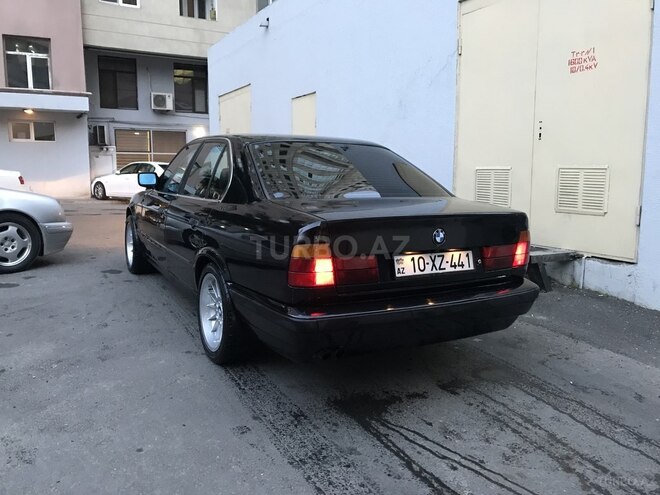 BMW 525 1990, 346,000 km - 2.5 l - Bakı