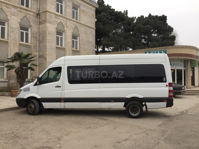 Mercedes Sprinter 516 2008, 192,000 km - 2.2 l - Gəncə