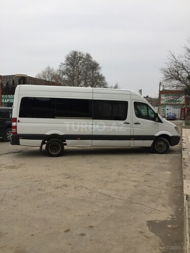 Mercedes Sprinter 516 2008, 192,000 km - 2.2 l - Gəncə