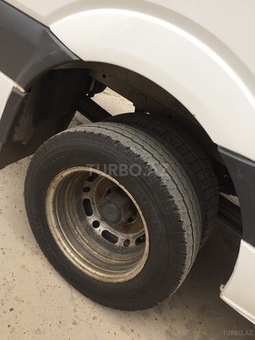 Mercedes Sprinter 516 2008, 192,000 km - 2.2 l - Gəncə