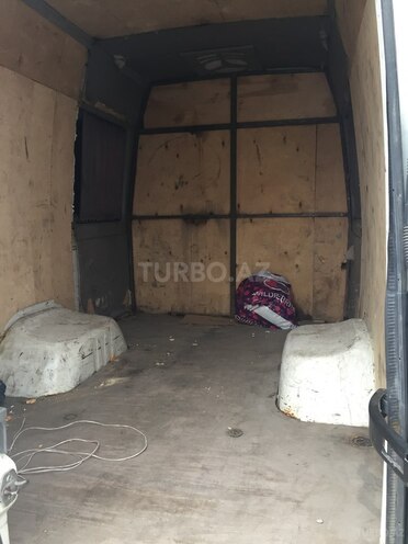 Mercedes Sprinter 516 2008, 192,000 km - 2.2 l - Gəncə