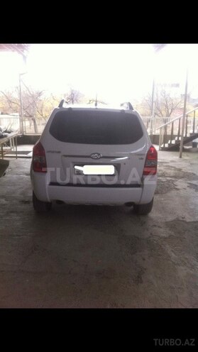Hyundai Tucson 2007, 150,000 km - 2.7 l - Gəncə