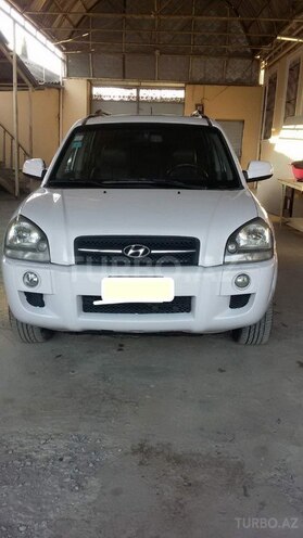 Hyundai Tucson 2007, 150,000 km - 2.7 l - Gəncə
