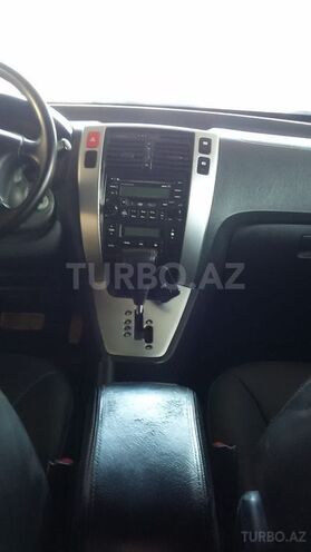 Hyundai Tucson 2007, 150,000 km - 2.7 l - Gəncə