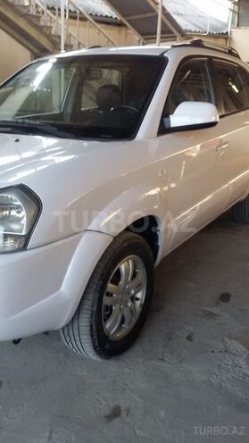 Hyundai Tucson 2007, 150,000 km - 2.7 l - Gəncə