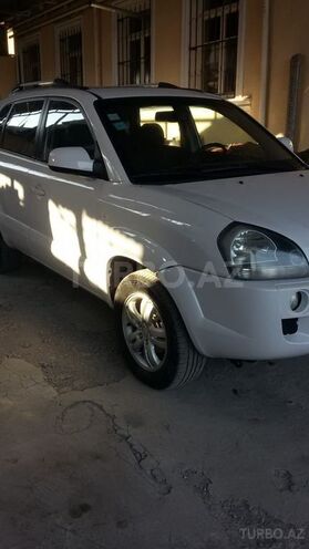 Hyundai Tucson 2007, 150,000 km - 2.7 l - Gəncə