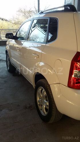 Hyundai Tucson 2007, 150,000 km - 2.7 l - Gəncə