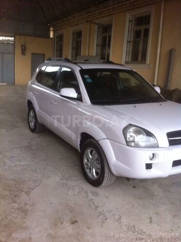 Hyundai Tucson 2007, 150,000 km - 2.7 l - Gəncə