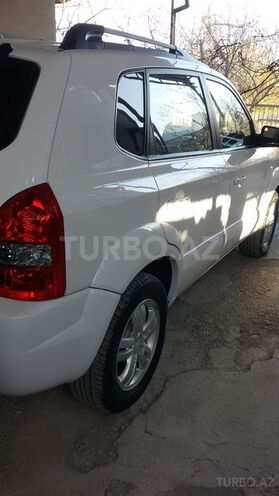 Hyundai Tucson 2007, 150,000 km - 2.7 l - Gəncə