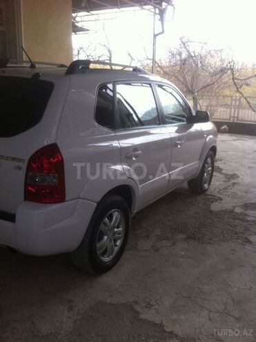 Hyundai Tucson 2007, 150,000 km - 2.7 l - Gəncə