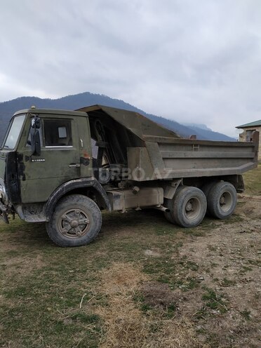 KamAz 55111 1991, 152,000 km - 10.0 л - Qəbələ