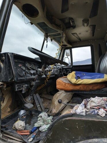 KamAz 55111 1991, 152,000 km - 10.0 л - Qəbələ