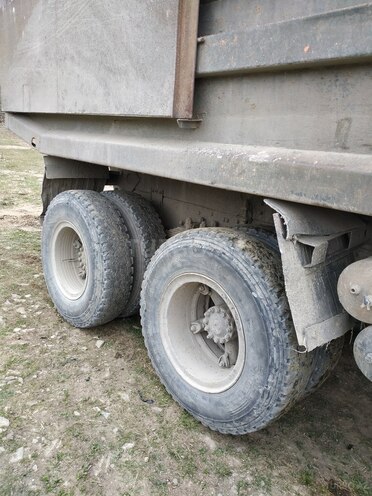 KamAz 55111 1991, 152,000 km - 10.0 л - Qəbələ