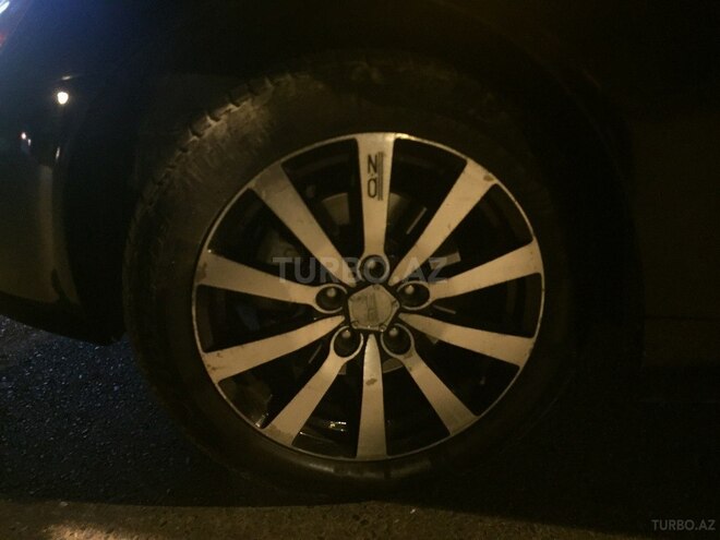 Nissan Altima 2008, 255,700 km - 2.5 л - Bakı