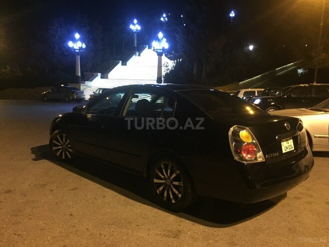 Nissan Altima 2008, 255,700 km - 2.5 л - Bakı