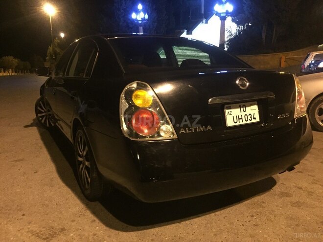 Nissan Altima 2008, 255,700 km - 2.5 л - Bakı