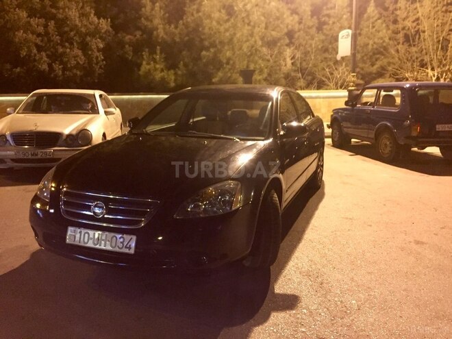 Nissan Altima 2008, 255,700 km - 2.5 л - Bakı