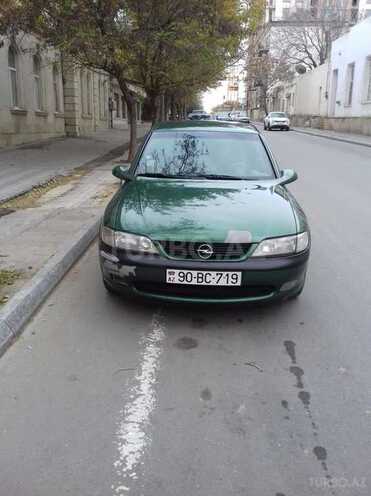 Opel Vectra 1995, 260,000 km - 2.0 l - Sumqayıt