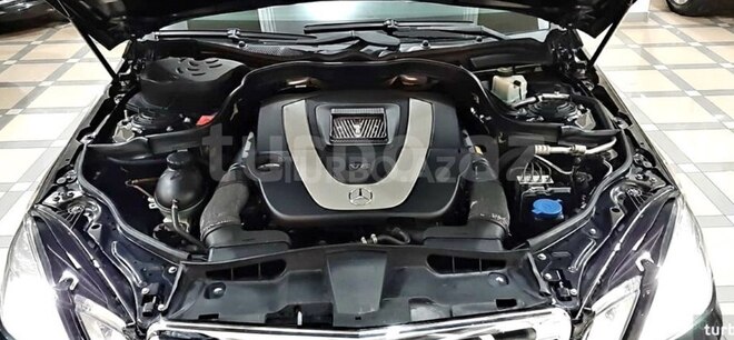 Mercedes E 350 2009, 144,000 km - 3.5 l - Bakı