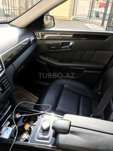 Mercedes E 350 2009, 144,000 km - 3.5 l - Bakı