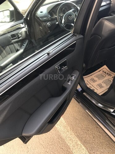 Mercedes E 350 2009, 144,000 km - 3.5 l - Bakı