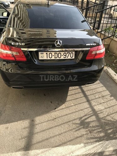 Mercedes E 350 2009, 144,000 km - 3.5 l - Bakı