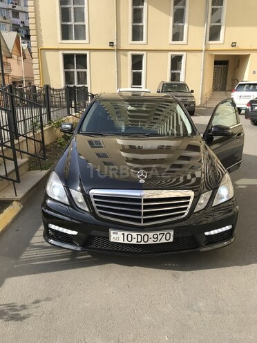 Mercedes E 350 2009, 144,000 km - 3.5 l - Bakı