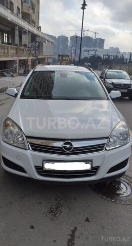 Opel Astra 2007, 278,000 km - 1.3 л - Bakı