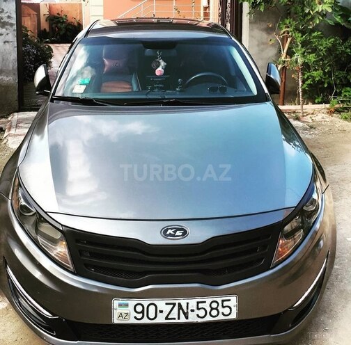 Kia Optima 2013, 130,000 km - 2.4 л - Bakı