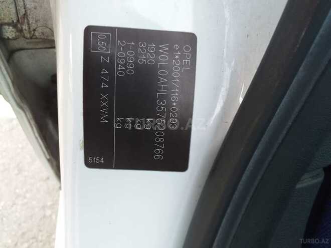 Opel Astra 2007, 278,000 km - 1.3 л - Bakı