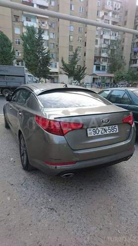 Kia Optima 2013, 130,000 km - 2.4 л - Bakı