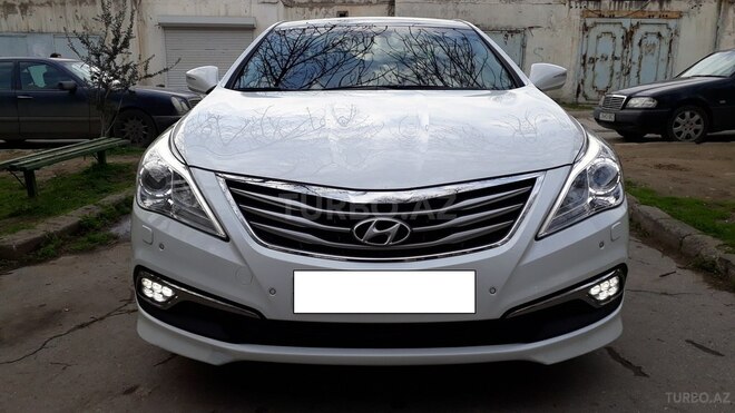 Hyundai Grandeur 2014, 116,000 km - 2.4 l - Bakı