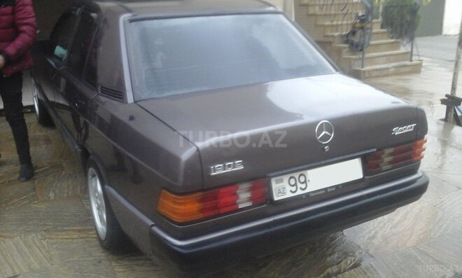 Mercedes 190 1990, 398,665 km - 1.8 l - Bakı