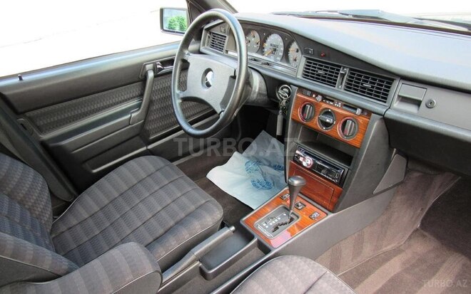 Mercedes 190 1990, 398,665 km - 1.8 l - Bakı