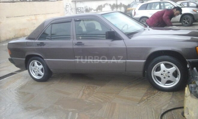 Mercedes 190 1990, 398,665 km - 1.8 l - Bakı
