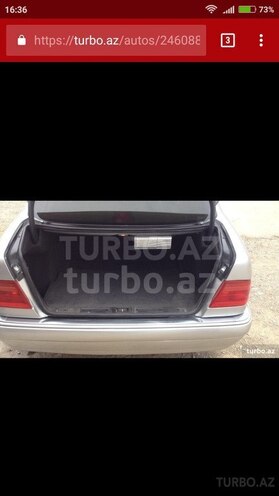 Mercedes E 230 1996, 252,000 km - 2.3 l - Bakı